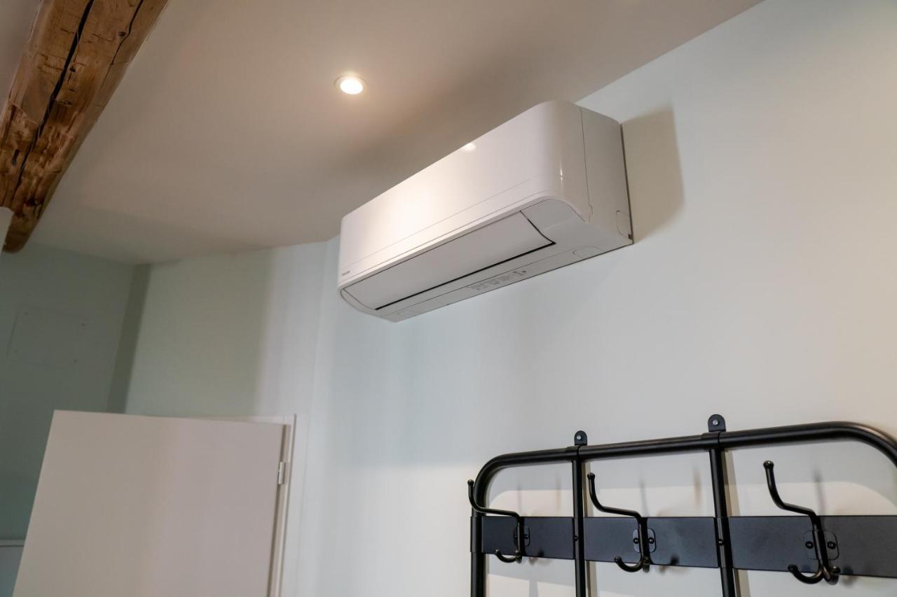 Coeur De Neuf Et Design Tt Equipe Parking Gratuit Apartment *