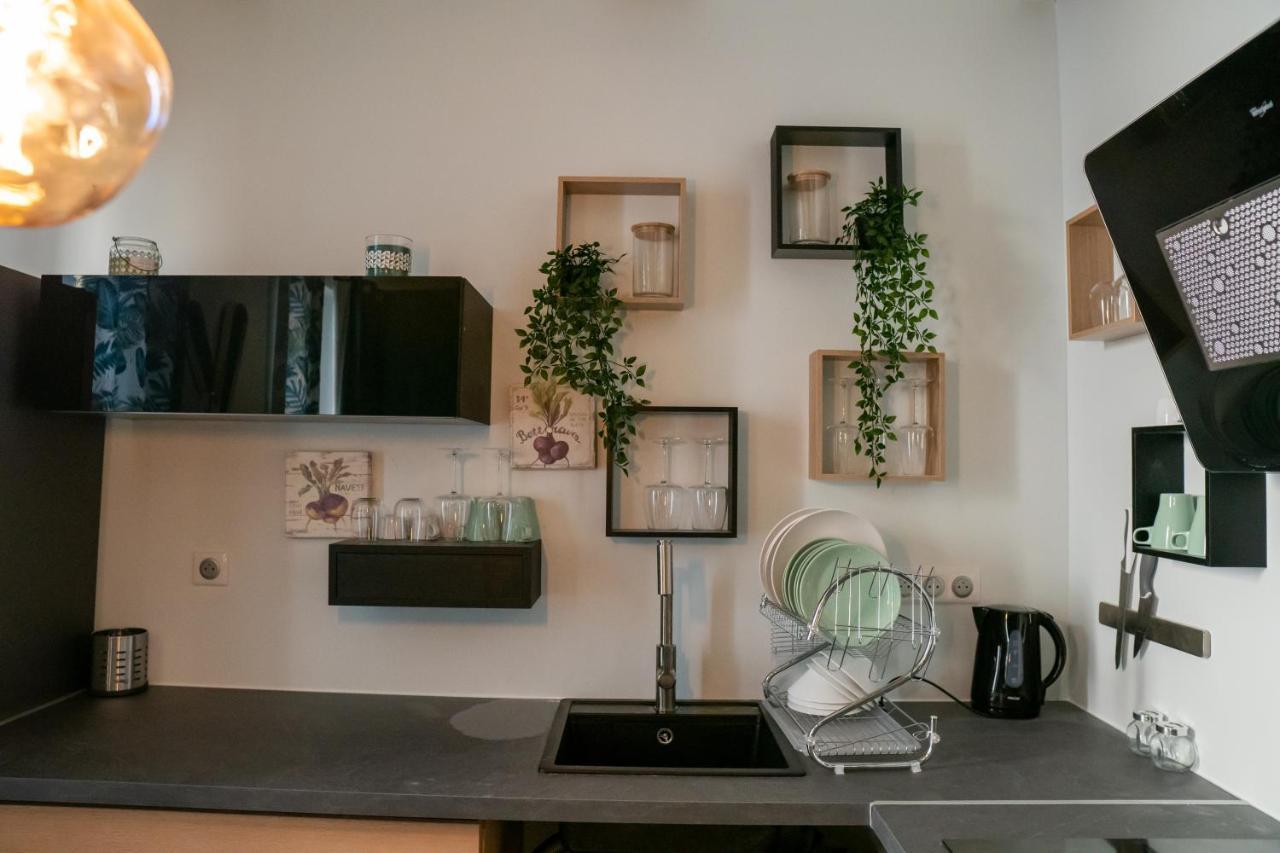 Apartment Coeur De Neuf Et Design Tt Equipe Parking Gratuit Sanary-sur-Mer