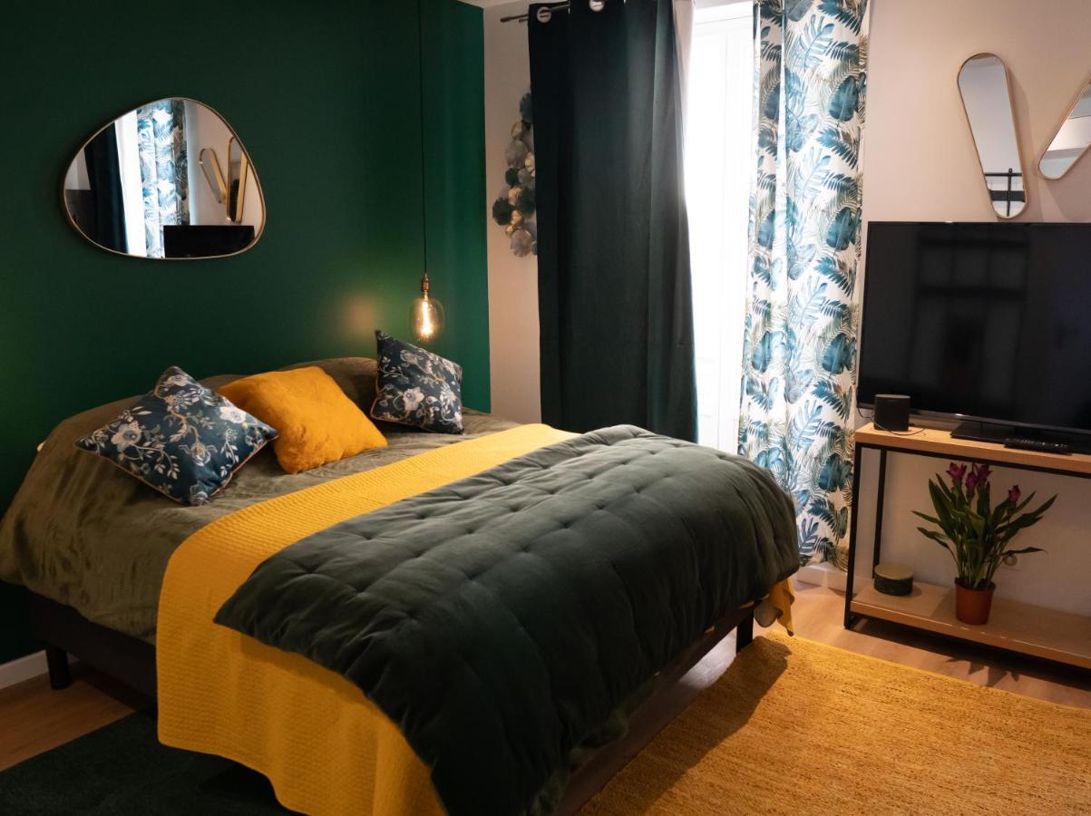 Apartment Coeur De Neuf Et Design Tt Equipe Parking Gratuit Sanary-sur-Mer