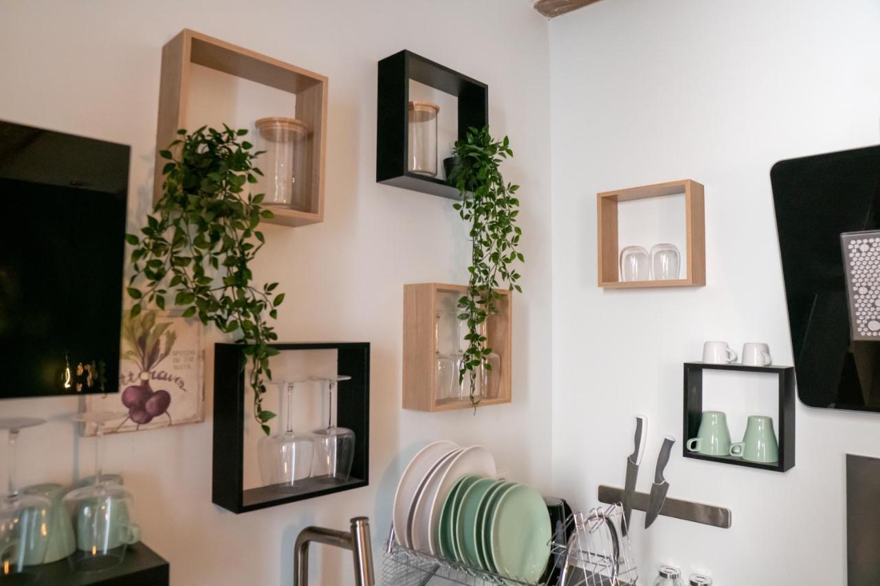 Coeur De Neuf Et Design Tt Equipe Parking Gratuit Apartment Sanary-sur-Mer