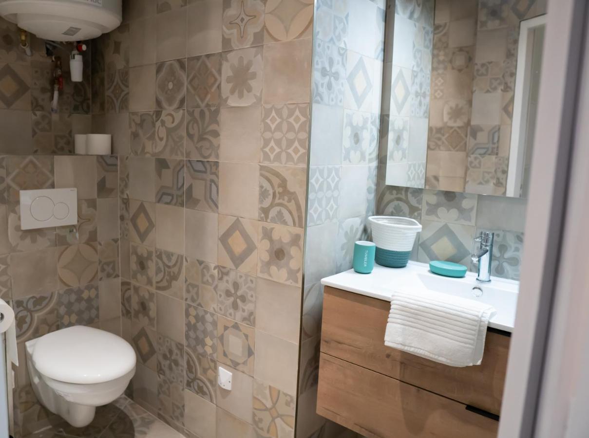 Coeur De Neuf Et Design Tt Equipe Parking Gratuit Apartment Sanary-sur-Mer