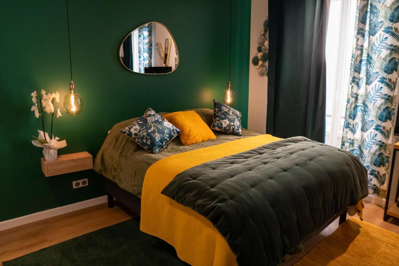 Apartment Coeur De Neuf Et Design Tt Equipe Parking Gratuit Sanary-sur-Mer