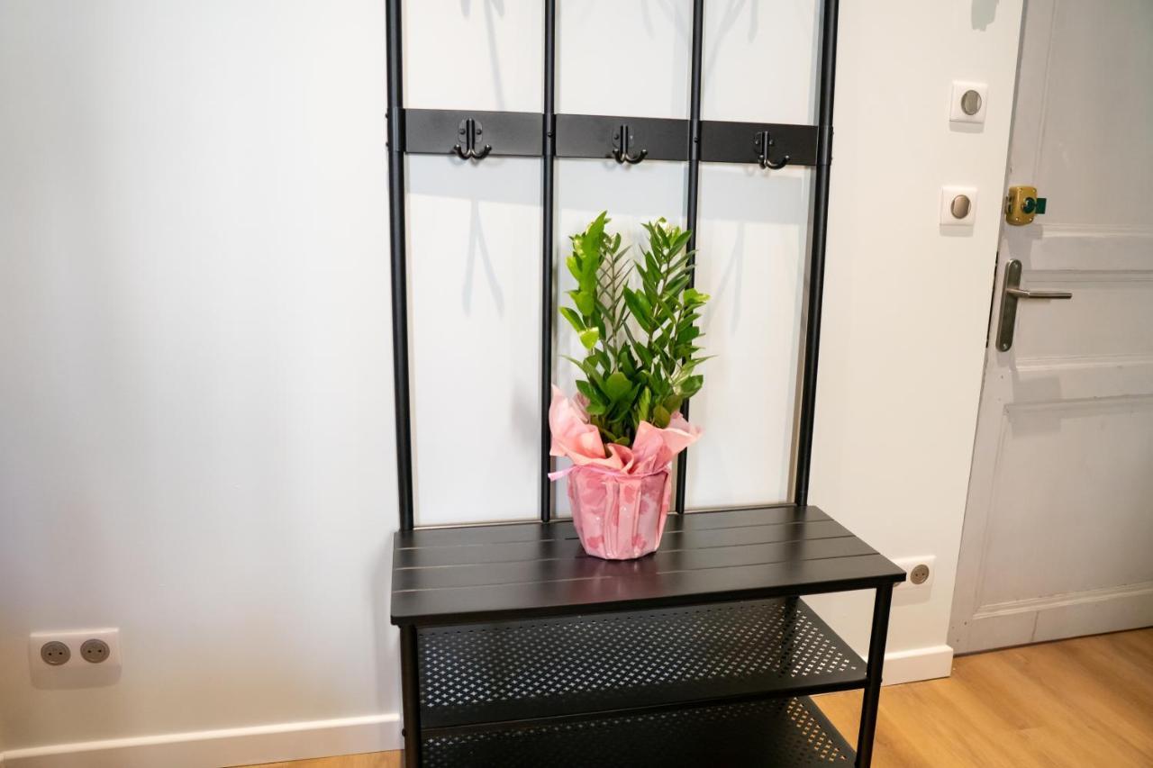 Apartment Coeur De Neuf Et Design Tt Equipe Parking Gratuit *