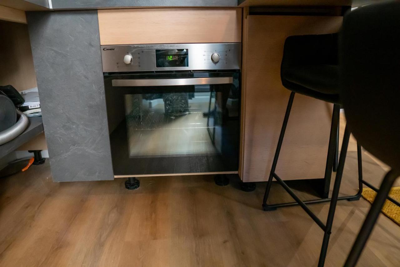 Coeur De Neuf Et Design Tt Equipé Parking Gratuit Appartamento *